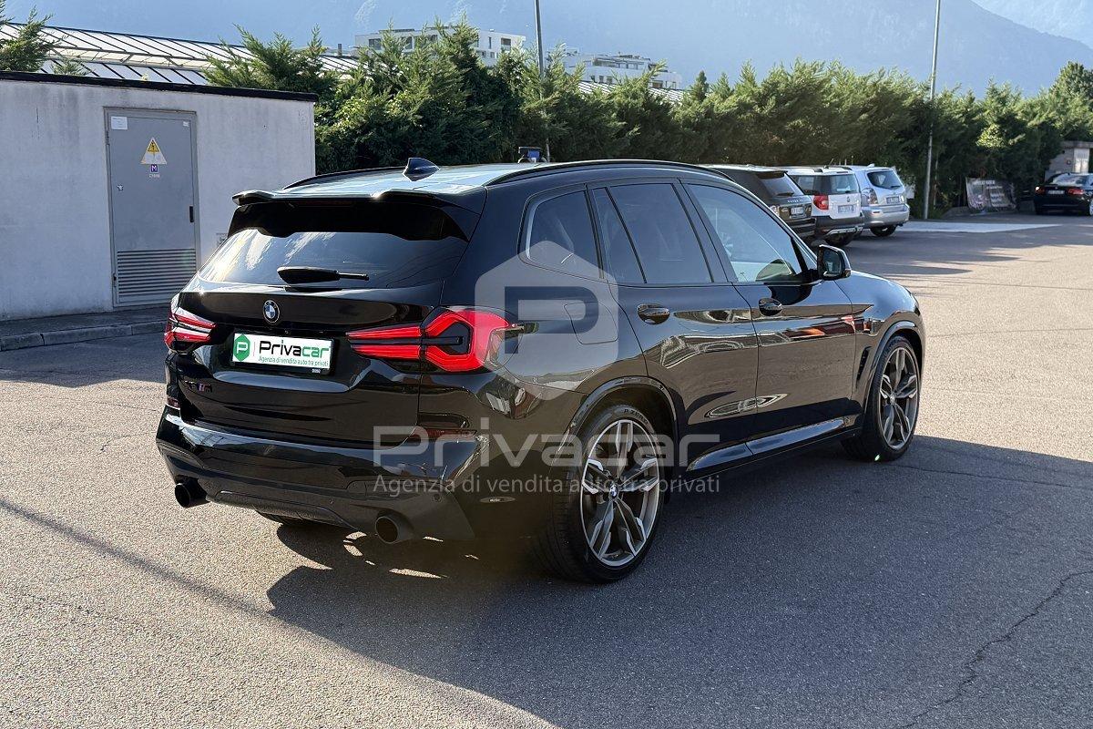 BMW X3 xDrive30d Msport