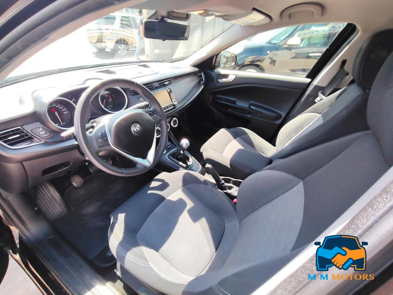 Alfa Romeo Giulietta 1.6 jtdm Business 120cv