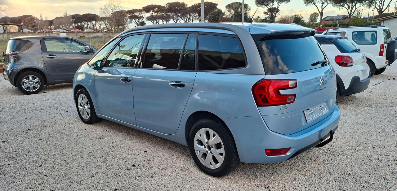 Citroen Grand C4 Picasso 1.6 HDi 115 7 POSTI, PREZZO REALE GAR.12 MESI