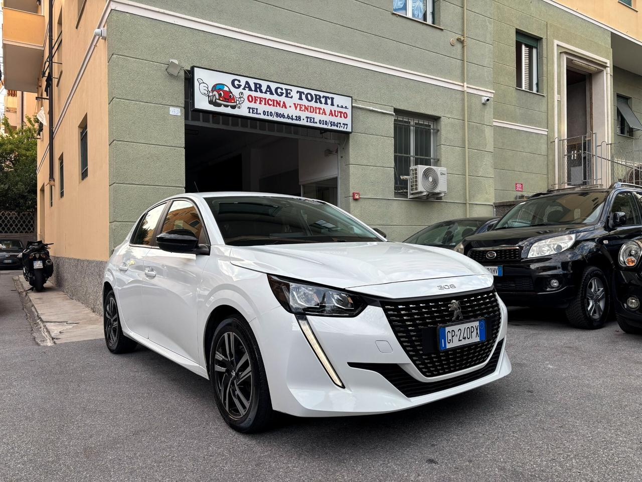 Peugeot 208 PureTech 100 Stop&Start 5 porte GT PREZZO REALE