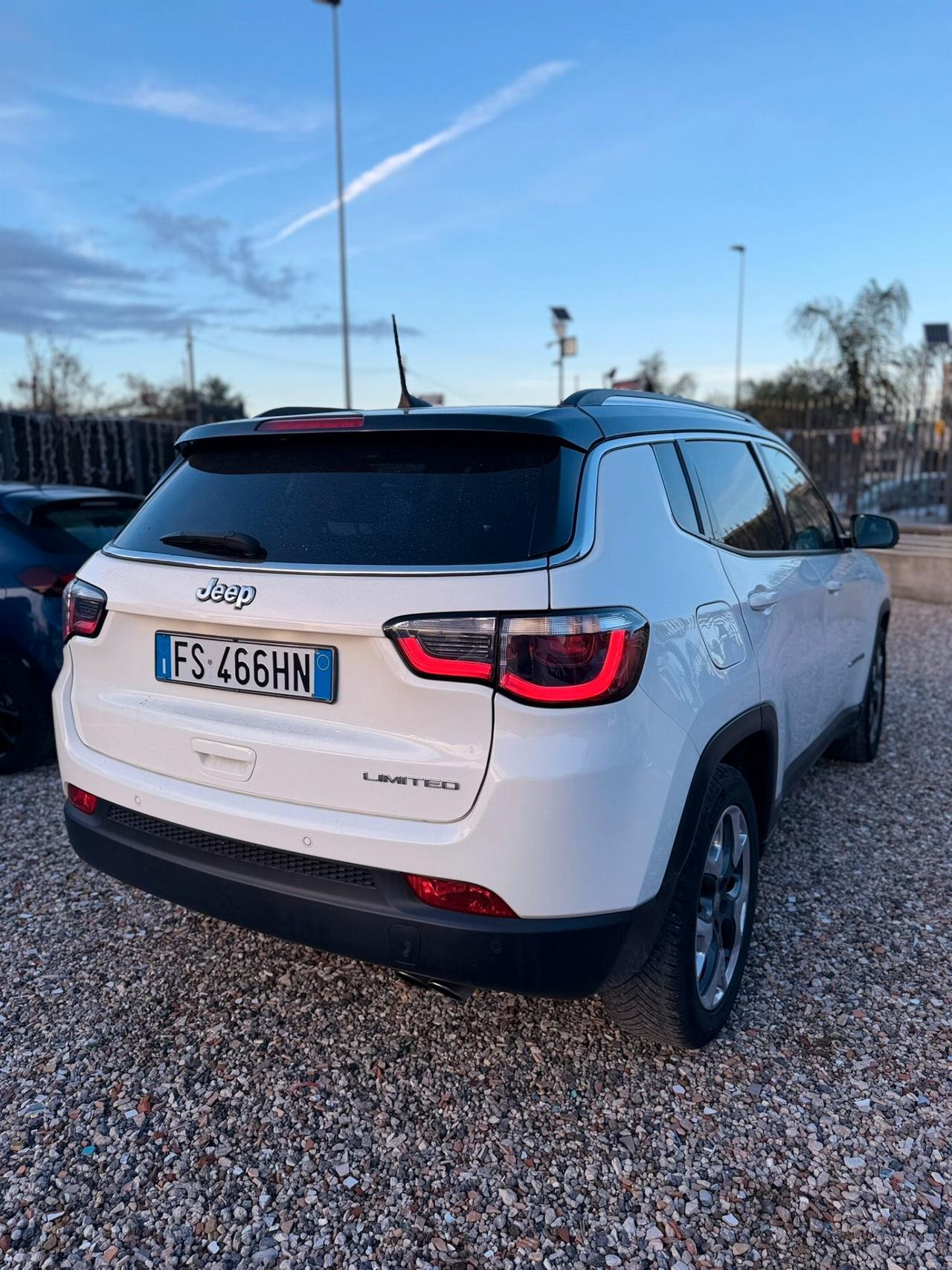 Jeep Compass 1.6 Multijet II 2WD Longitude