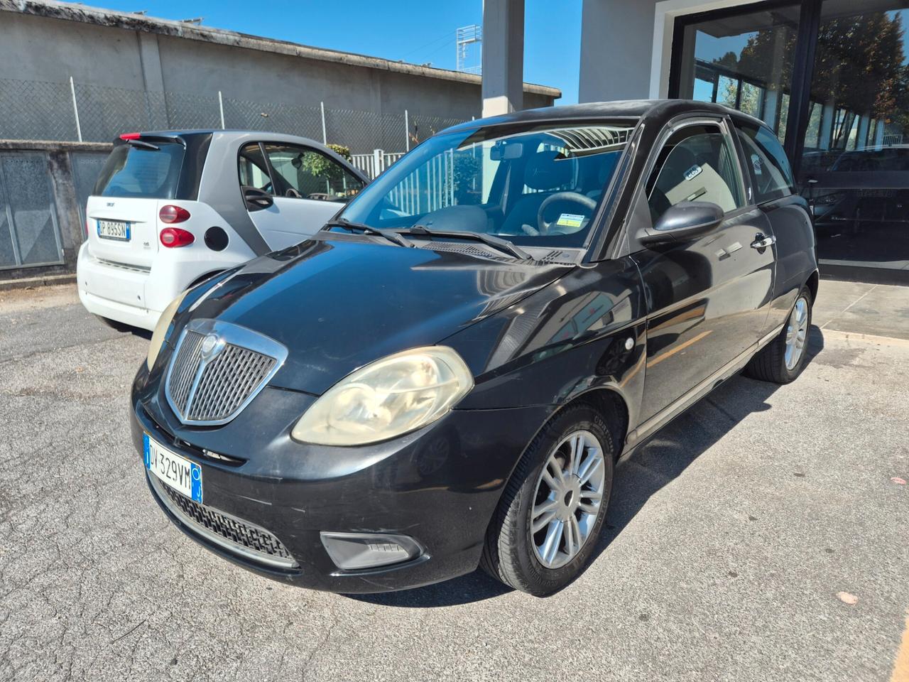 Lancia Ypsilon 1.2 Platino SOLO 65000km!!!!!!!!