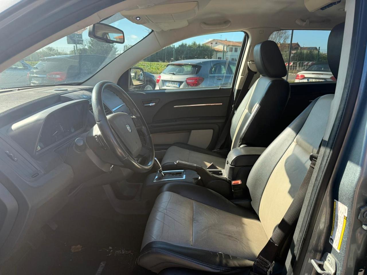 Dodge Journey 2.0 Turbodiesel aut. SE DPF Anno 12/2010