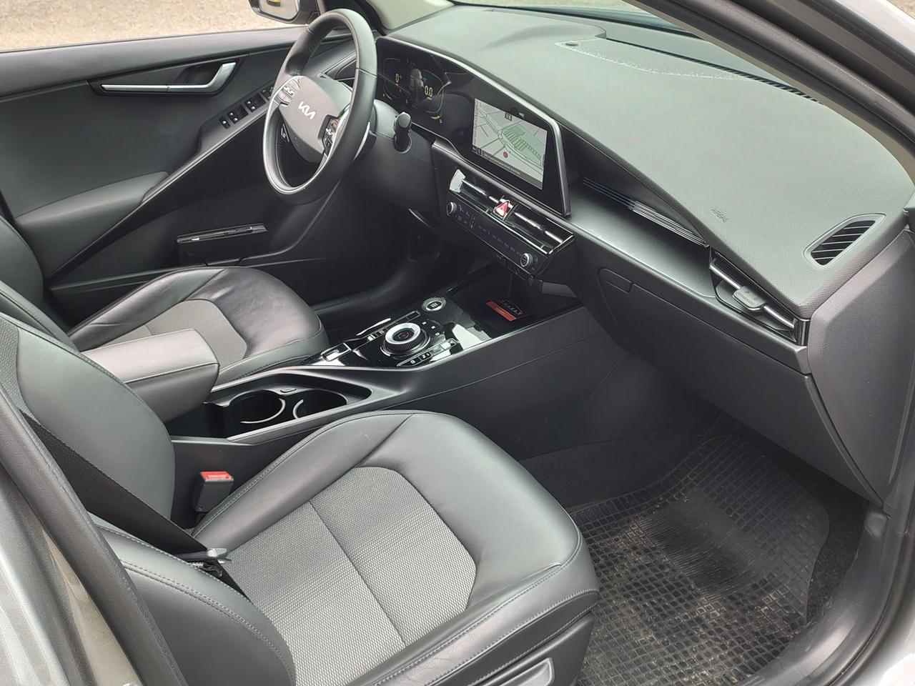 Kia Niro 1.6 GDI HEV Style #10829