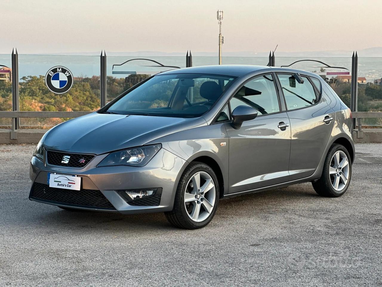 Seat Ibiza 1.6 TDI CR 5 porte FR