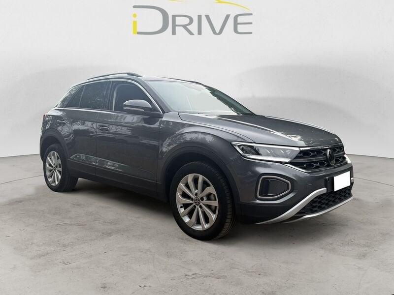 Volkswagen T-Roc T-Roc 1.0 tsi 110cv "BICOLORE TETTO NERO +gpl