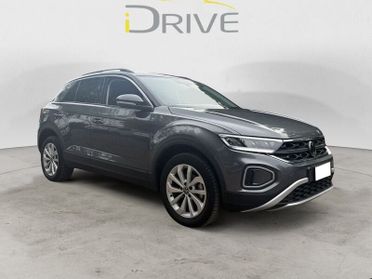 Volkswagen T-Roc T-Roc 1.0 tsi 110cv "BICOLORE TETTO NERO +gpl