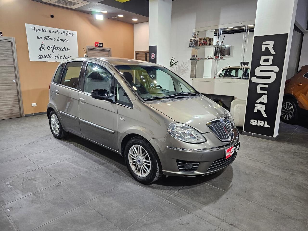 Lancia MUSA 1.4 GPL 95CV AUTOMATICA
