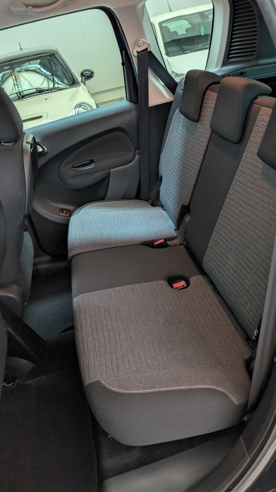 Citroen C3 Picasso PureTech 110 Exclusive
