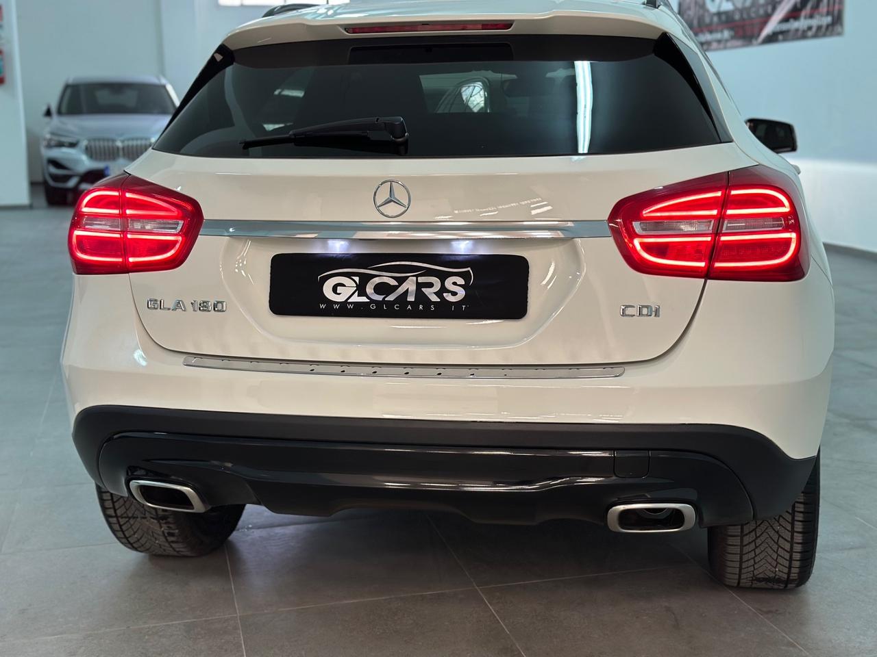 Mercedes-benz GLA 180 d Sport ben tenuta