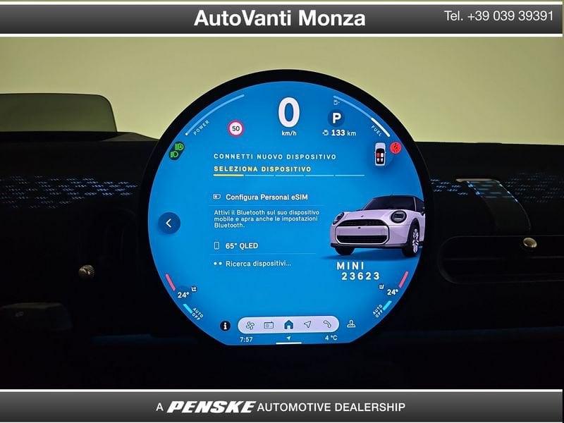 MINI Mini Cooper Cabrio Mini 2.0 Cooper C Classic Cabrio