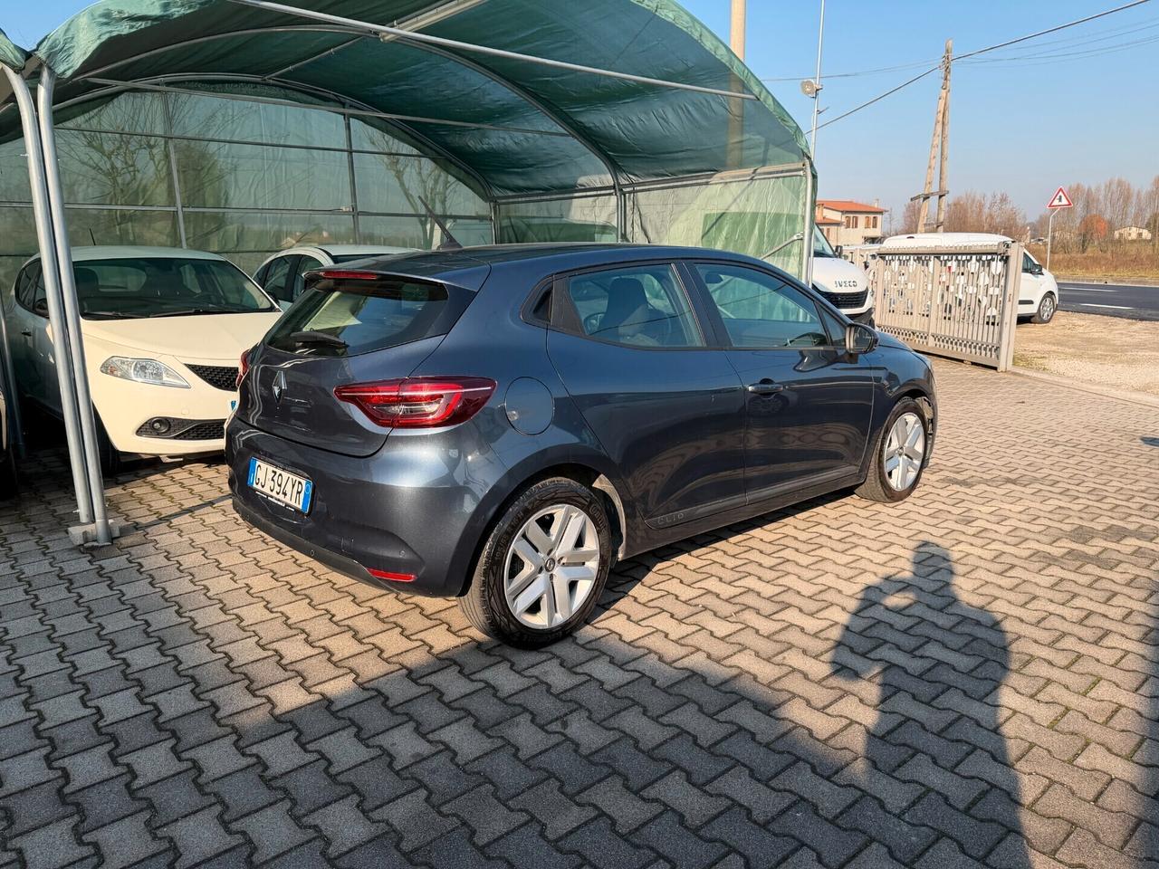 Renault Clio 1.0 TCe 90 CV 5 porte Business