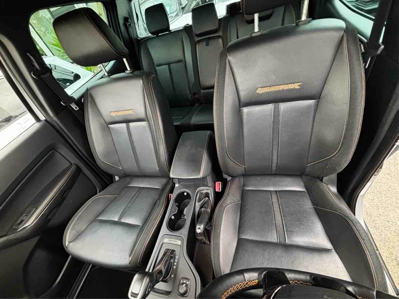 Ford Ranger 2.0 ECOBLUE DC Wildtrak 5 posti