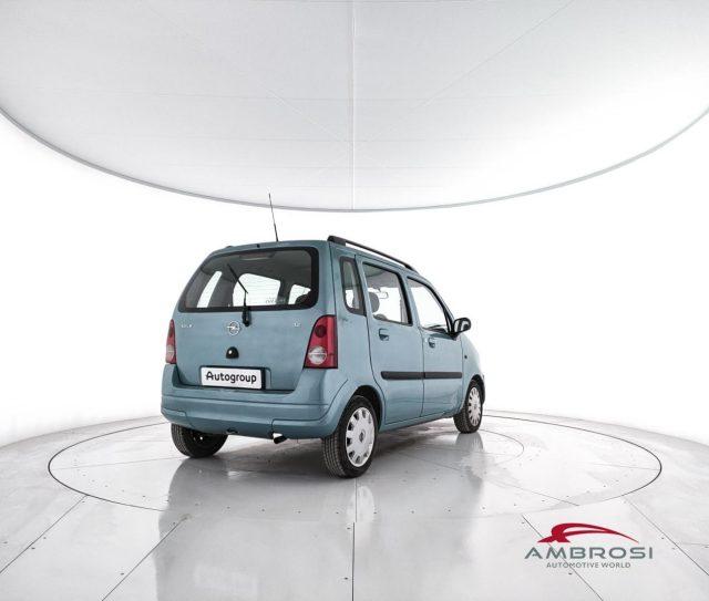 OPEL Agila 1.2 16V Club - PER OPERATORI DEL SETTORE