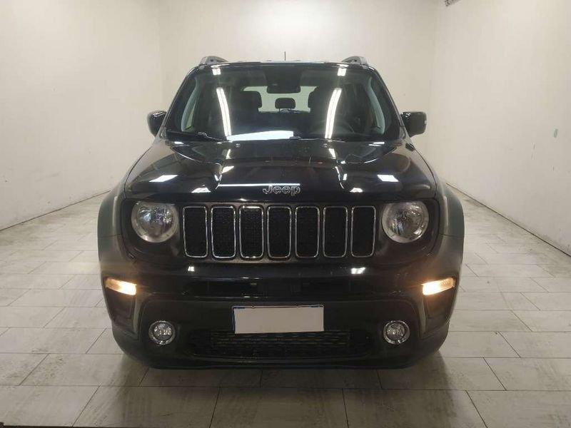 Jeep Renegade 2.0 mjt Longitude 4wd 140cv