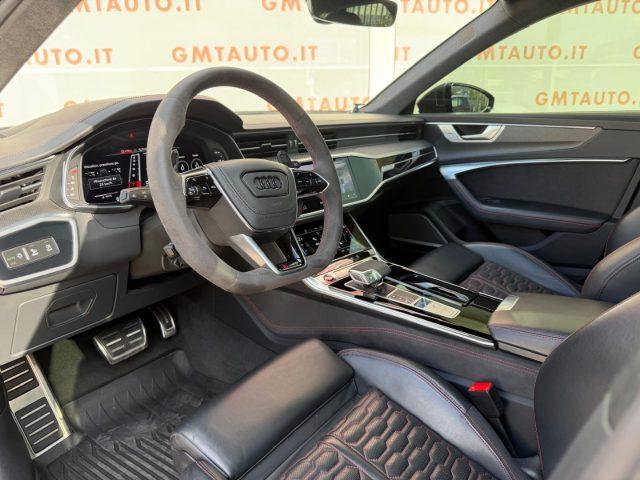 AUDI RS6 DYNAMIC PLUS MTM CARBOCERAMICI COME NUOVA