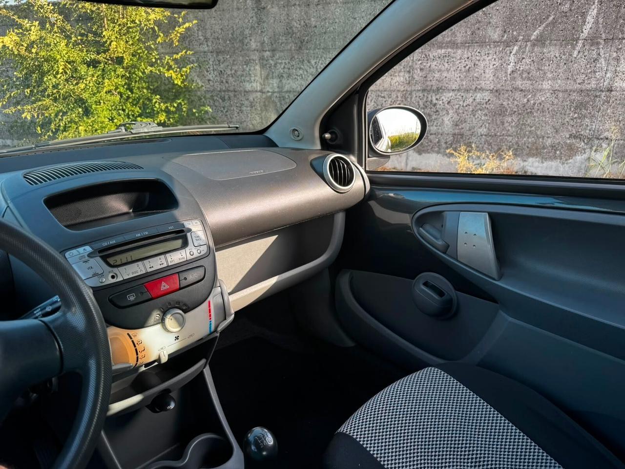 Toyota Aygo 1.0 12V VVT-i 3 porte Sol