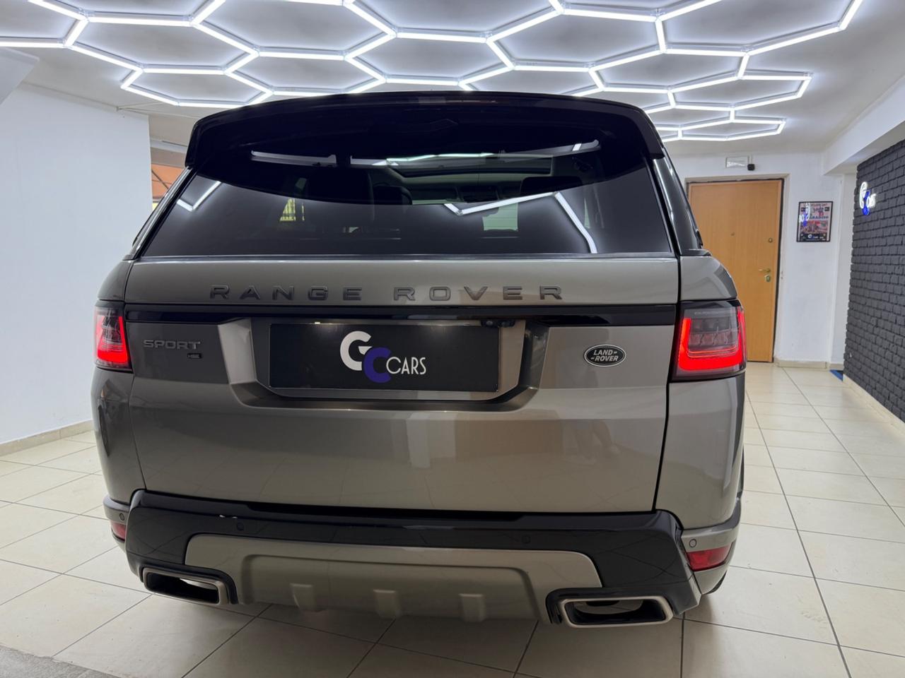 Range Sport 3.0 SDV6 HSE Dynamic ITA TETTO FULL