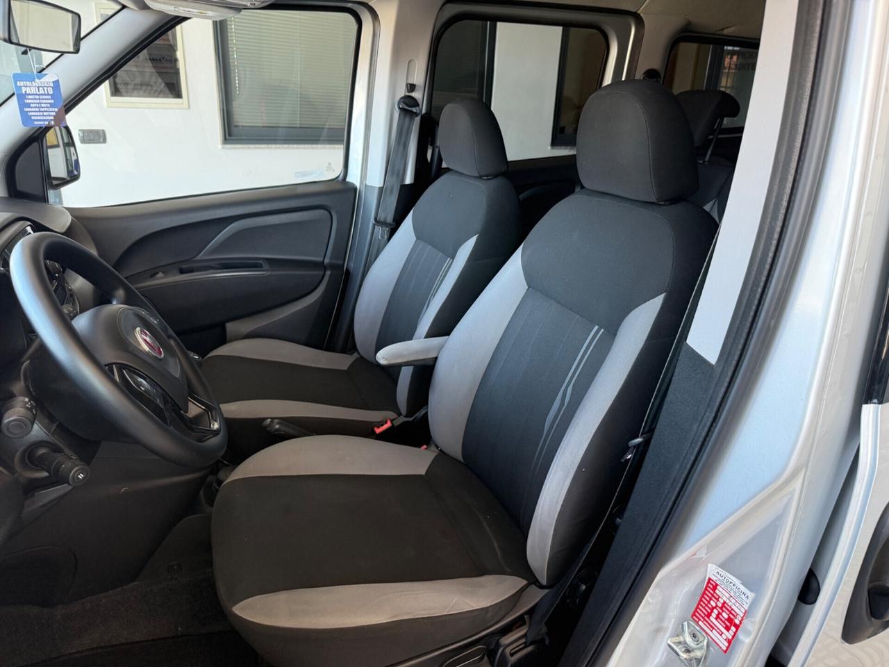 Fiat Doblo Doblò 1.6 MJT 120CV PL Combi Maxi N1