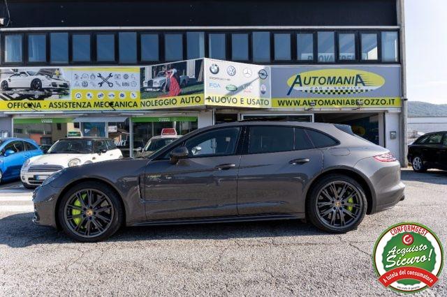 PORSCHE Panamera 4.0 Turbo S E-Hybrid Sport Turismo