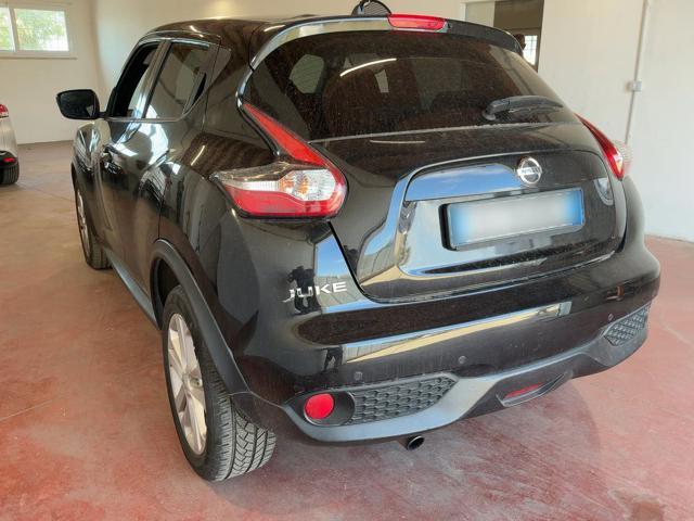 NISSAN Juke 1.6 Acenta