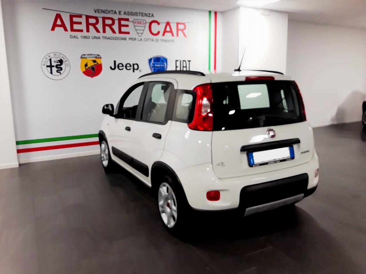 Fiat Panda 1.0 FireFly S&S Hybrid