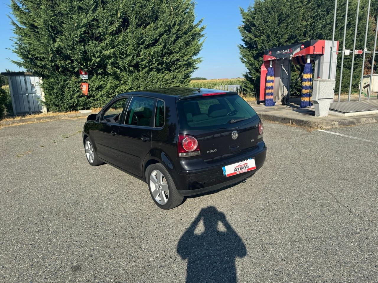 Volkswagen Polo 1.4/69CV TDI 5p. Comfortline