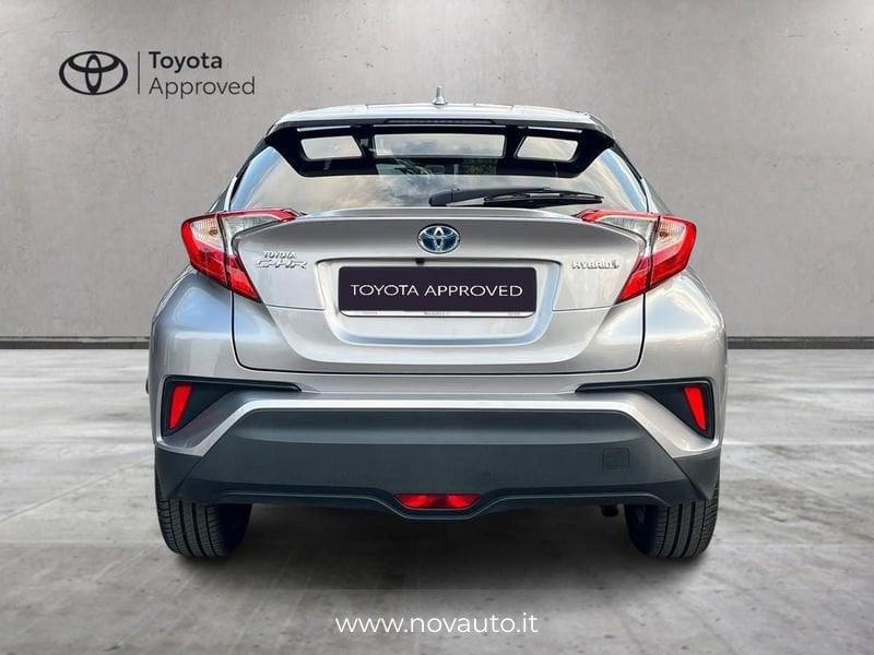 Toyota C-HR C-HR 1.8h Trend 2wd e-cvt