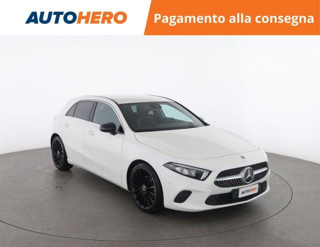 MERCEDES-BENZ A 180 Automatic Sport