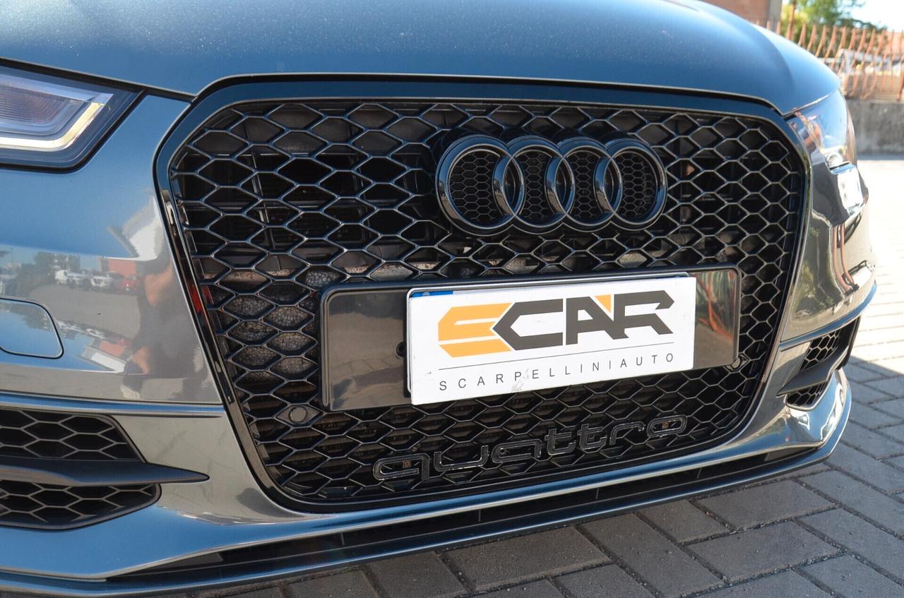 Audi A6 Avant 3.0 V6 TDI 245 CV quattro S tronic Ambiente S LINE EDITION