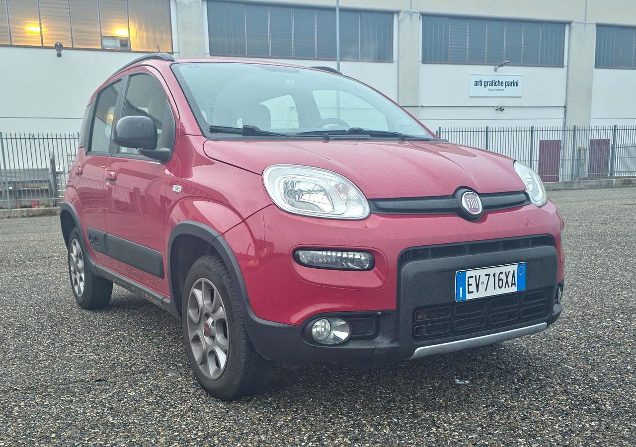 Fiat Panda 1.3 MJT S&S 4x4 Antartica ELD