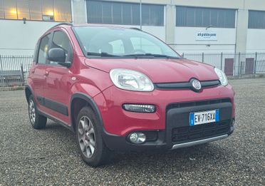 Fiat Panda 1.3 MJT S&S 4x4 Antartica ELD