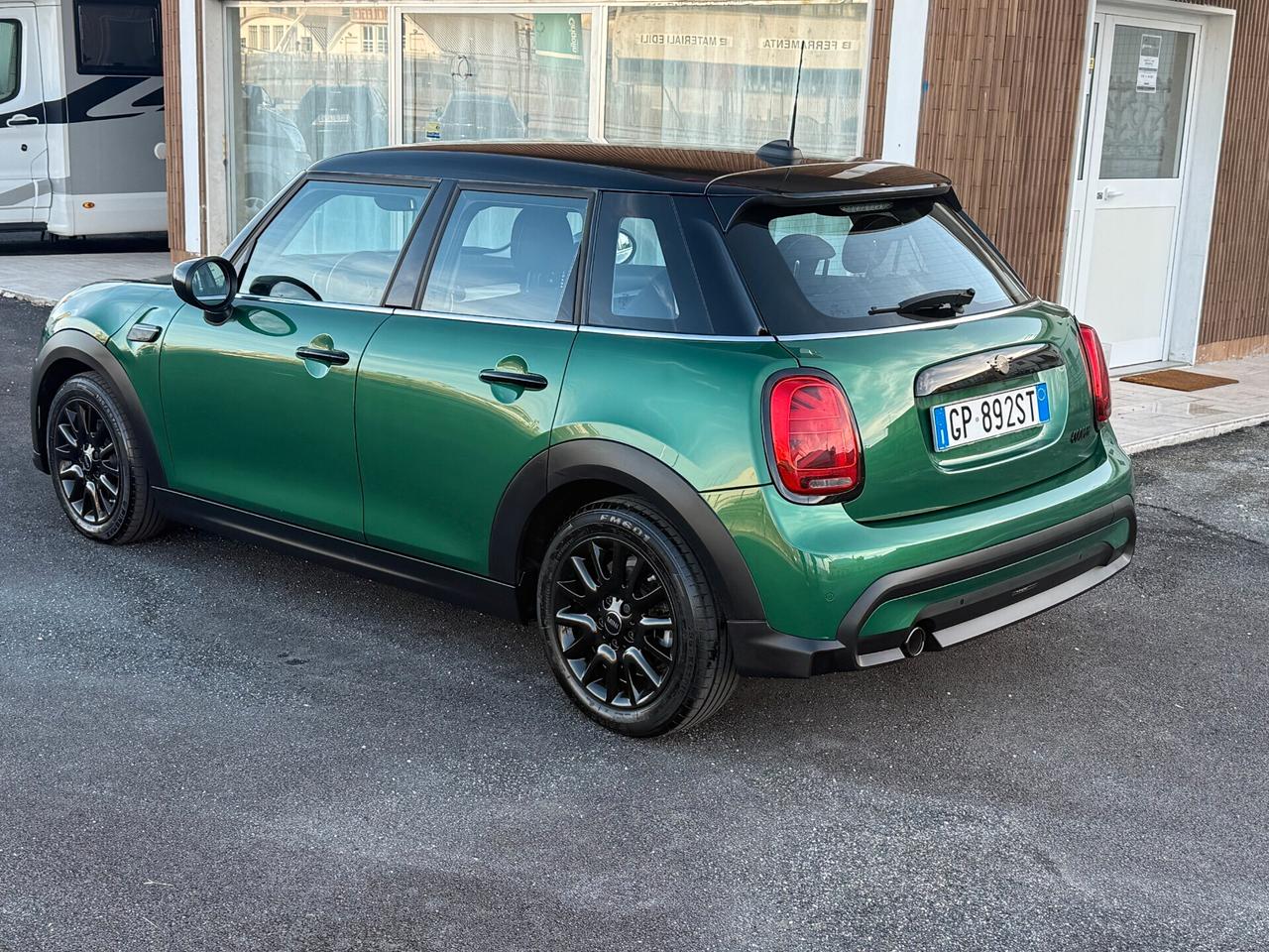 Mini 1.5 Cooper Classic