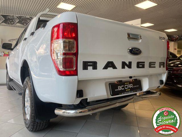 FORD Ranger 2.0 Diesel DOPPIA CABINA XLT 5 posti