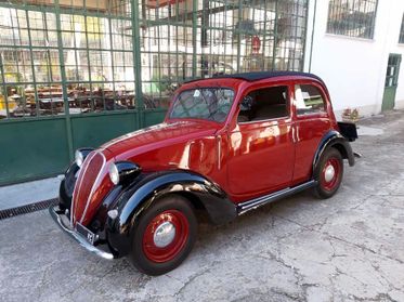 Fiat 508 C "Nuova Balilla" Trasformabile - 1939 - SUMMER PRICE