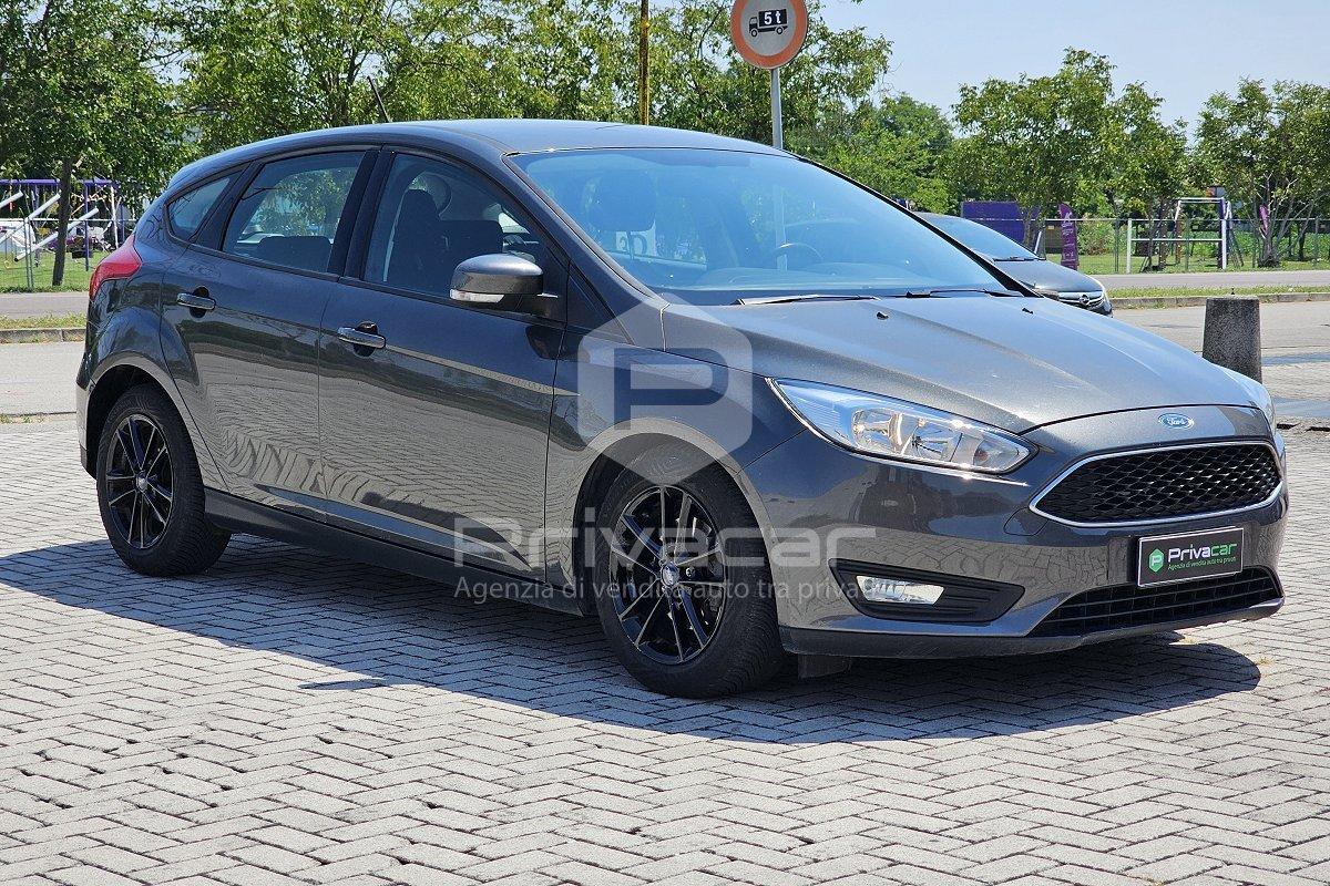 FORD Focus 1.5 TDCi 120 CV Start&Stop Powershift Business