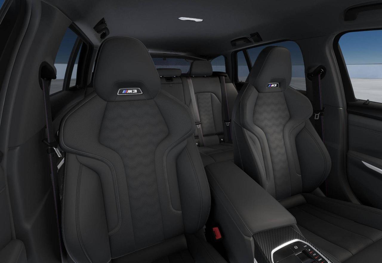 BMW Serie 3 M3 Touring Competition M xDrive