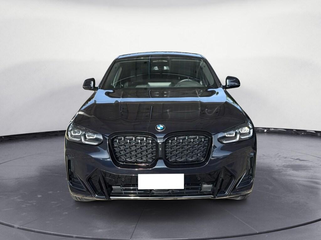 BMW X4 20 d Mild Hybrid 48V Msport xDrive Steptronic