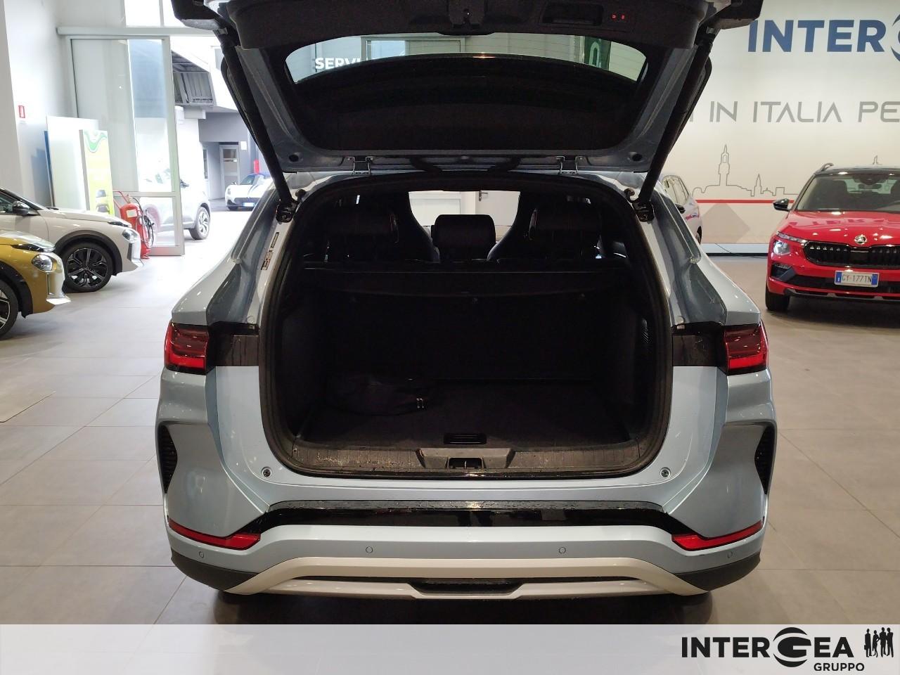 BYD Seal U DM-i 1.5 phev Design