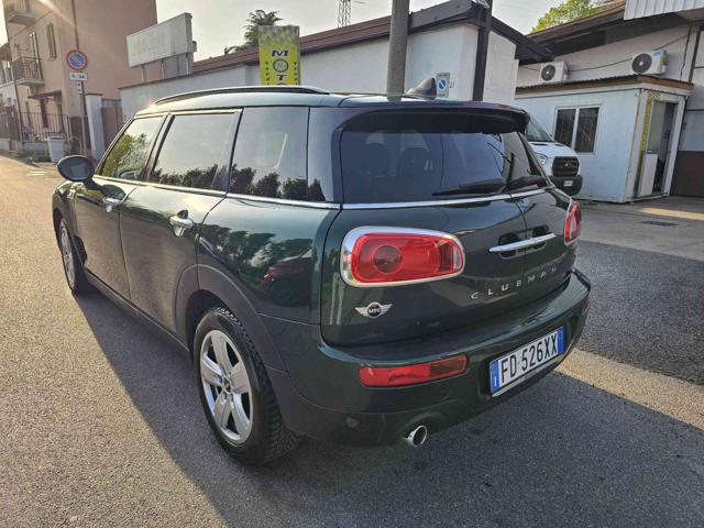 MINI Clubman 1.5 One