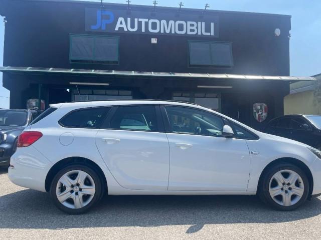 Opel Astra IV Sport Tourer N1 2013 Sport Tourer N1 1.7 cdti 110cv Prof. (Busin.) E5