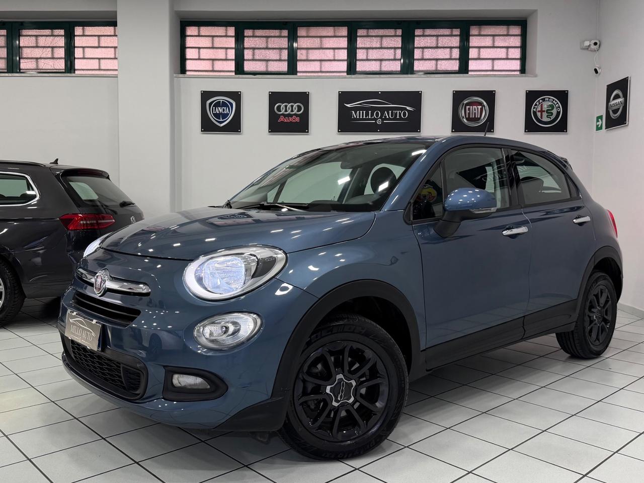 Fiat 500X 1.3 MultiJet 95 CV Lounge