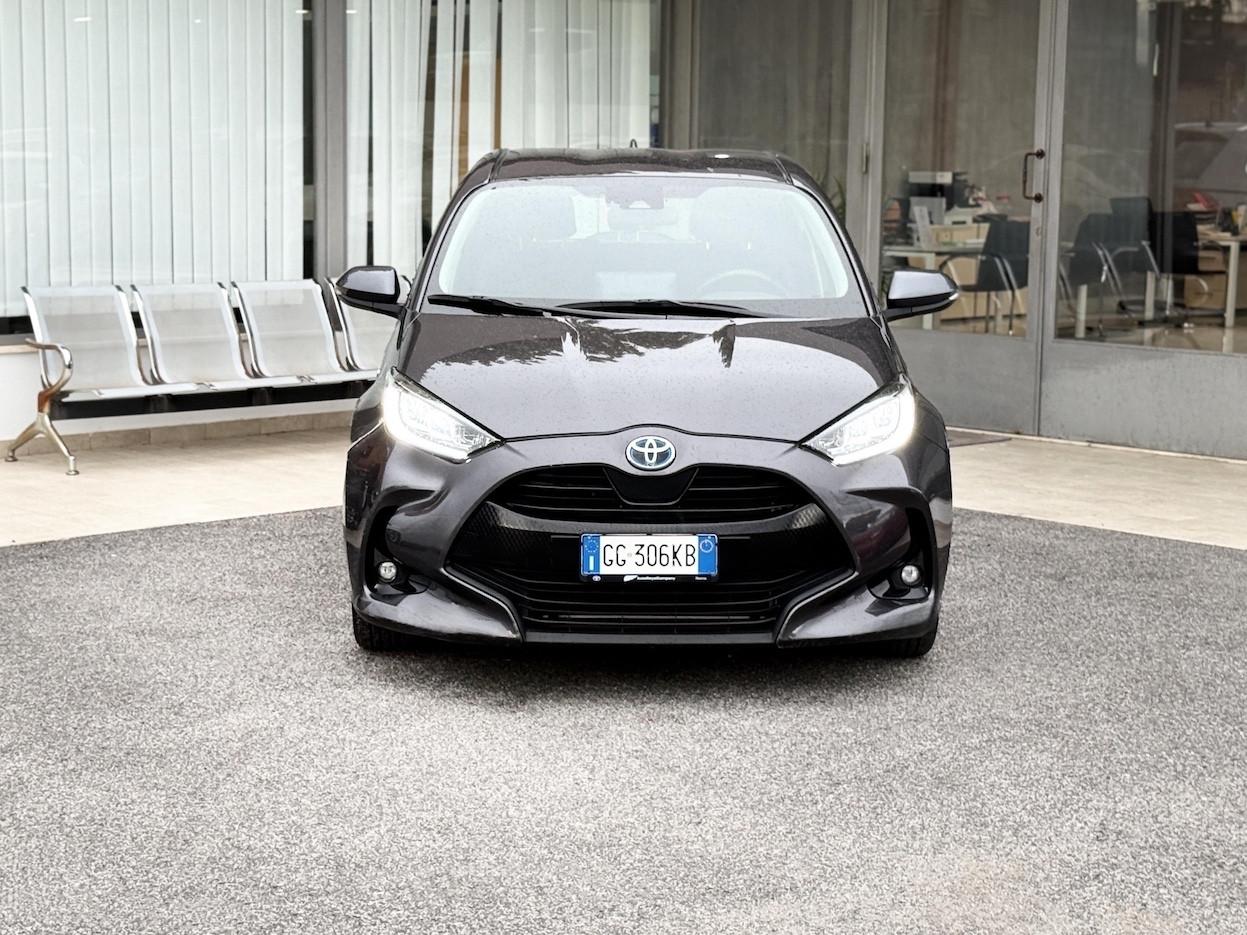 Toyota Yaris 1.5 Hybrid 92CV E6 Neo. Automatica - 2021