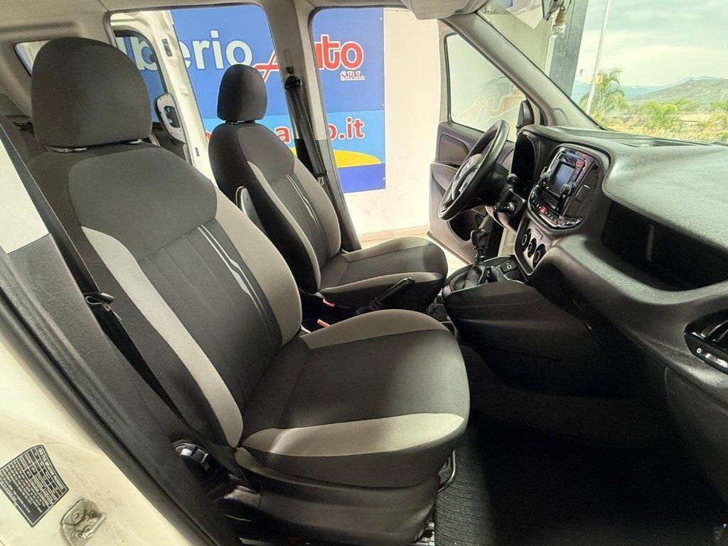 Fiat Doblo Doblò 1.6 MJT 105CV PL Combi N1 Lounge + IVA
