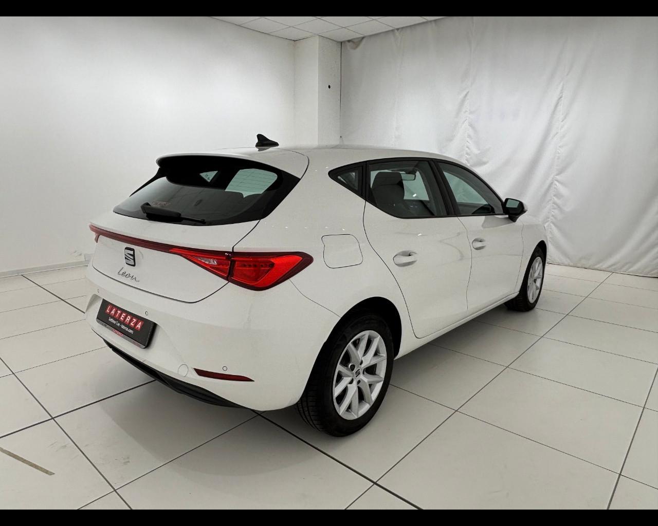 SEAT Leon 2.0 tdi Business 115cv