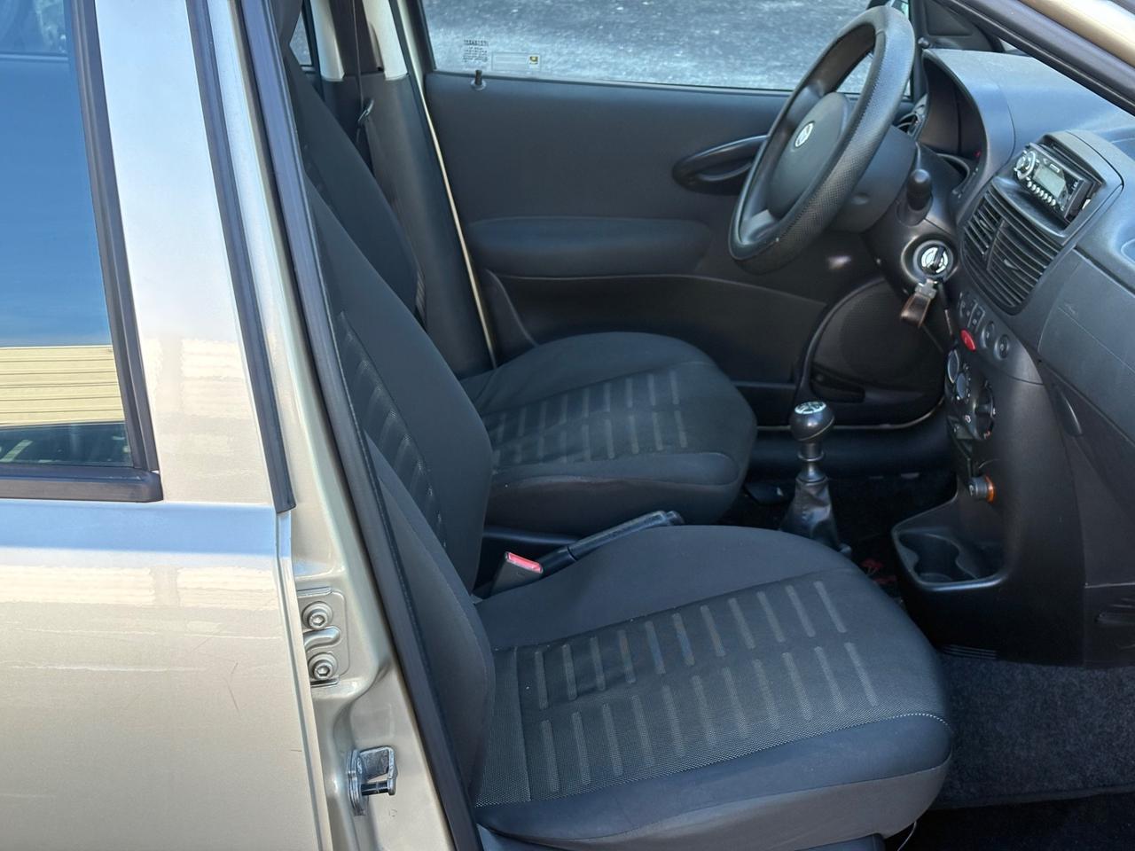 Fiat Punto Classic 1.2 5 porte Natural Power Metano