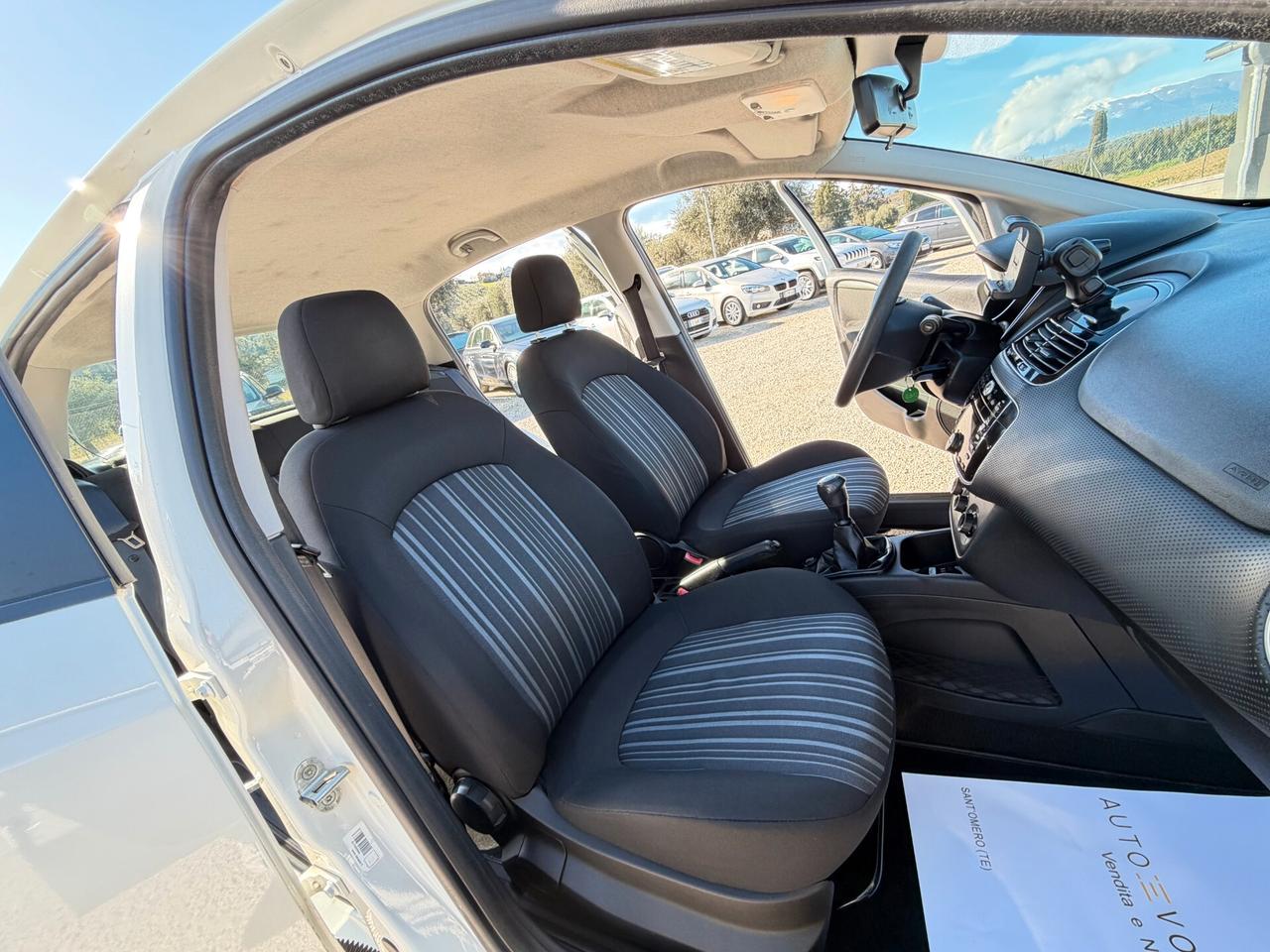 Fiat Punto Evo MyLife 1.3 Mjt 75 cv 5 porte 58.109 km