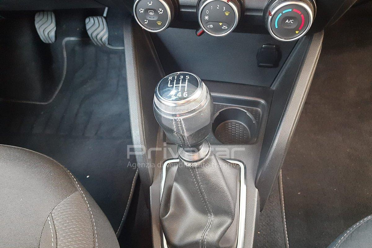DACIA Duster 1.5 Blue dCi 8V 115 CV 4x2 Comfort