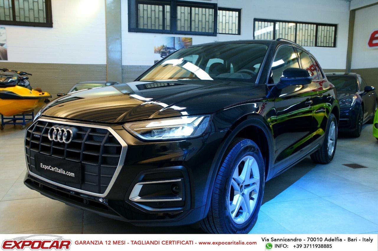 Audi Q5 40 TDI 204 CV quattro S tronic Business