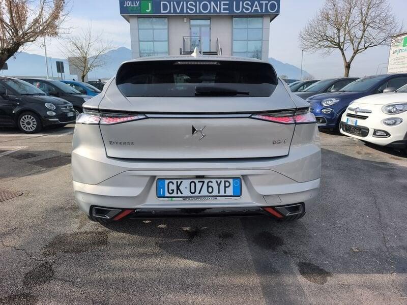 DS DS4 II 2021 1.6 e-tense phev La Premiere auto